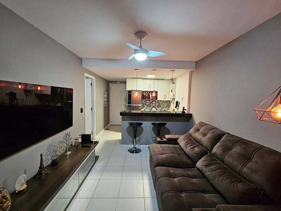 公寓 Apto Completo E Automatizado Na Barra Da Tijuca *