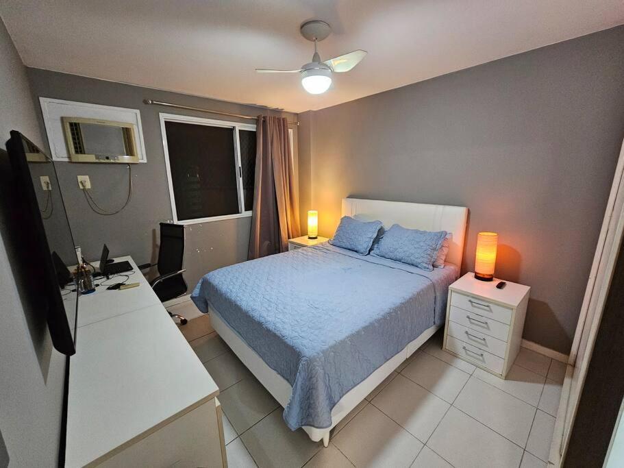 公寓 Apto Completo E Automatizado Na Barra Da Tijuca