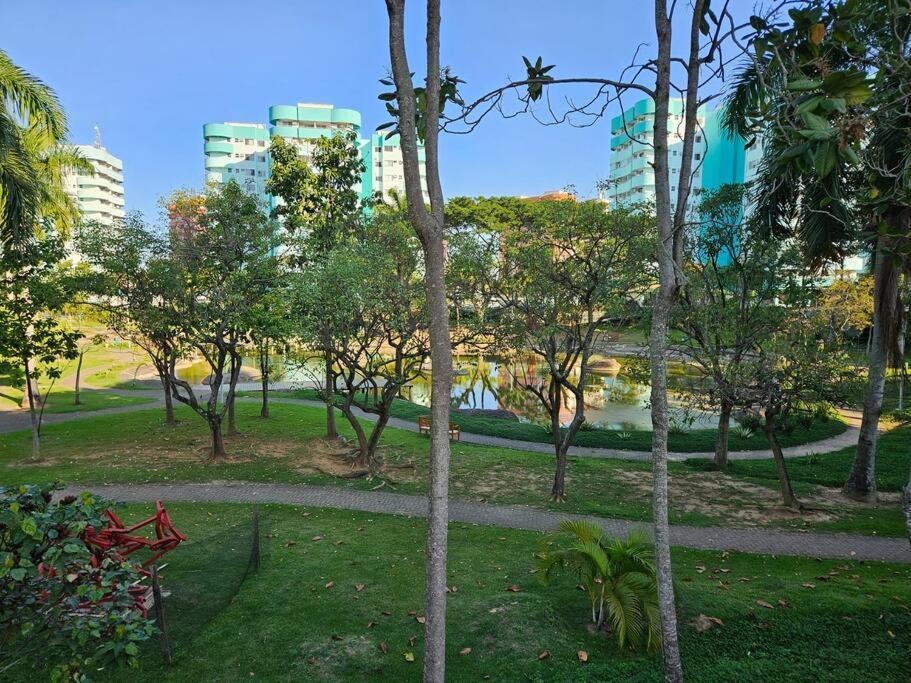 Apto Completo E Automatizado Na Barra Da Tijuca 里约热内卢