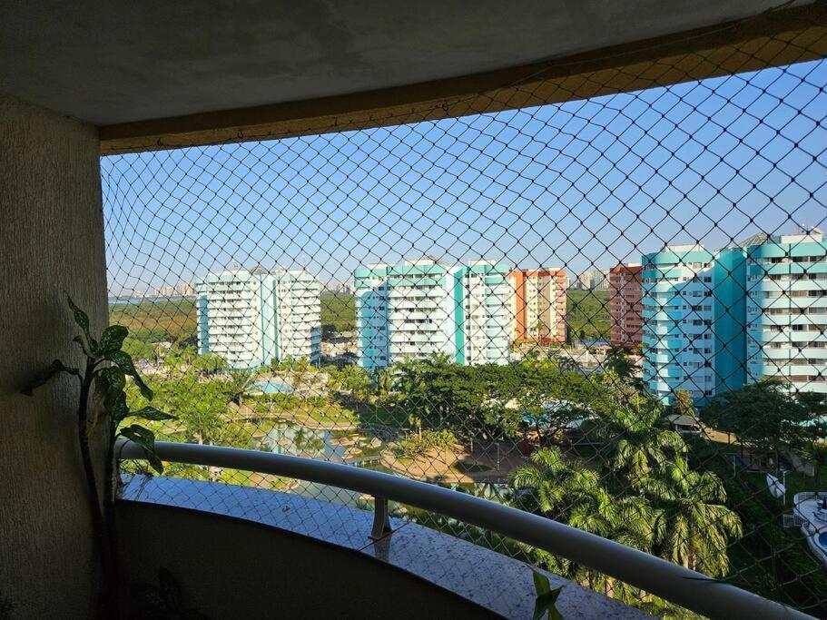 公寓 Apto Completo E Automatizado Na Barra Da Tijuca