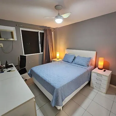 Apto Completo E Automatizado Na Barra Da Tijuca Rio de Janeiro Exterior photo