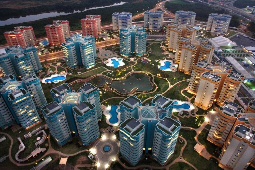 Apartamento Apto Completo E Automatizado Na Barra Da Tijuca Río de Janeiro