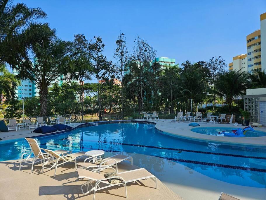 Apto Completo E Automatizado Na Barra Da Tijuca Río de Janeiro